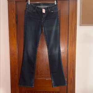 Lucky Brand Lolita Bootcut Dark Indigo Bootcut Jeans
